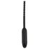 You2Toys Pearl Dilator - kuglasti uretralni vibrator - 0,8 cm (crni)