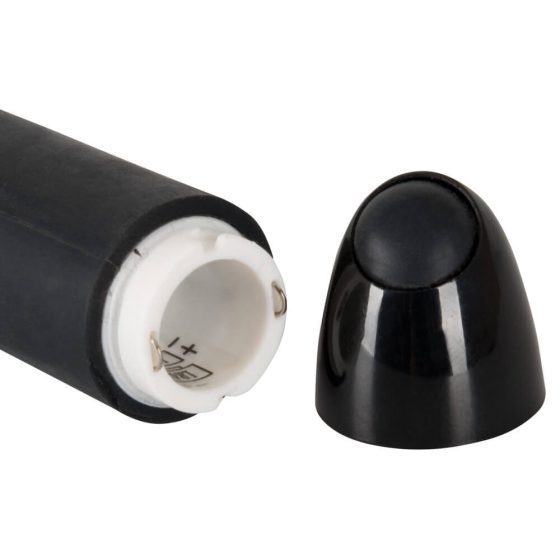 You2Toys Pearl Dilator - sferični uretralni vibrator - 0,8 cm (crni)