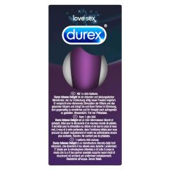   Durex Intense Delight Bullet - mini stick vibrator (ljubičasti)