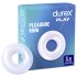 Durex Pleasure Ring - prozirni prsten za užitak
