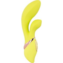 Jülie - Klitoralni vibrator (žuto-zeleni)