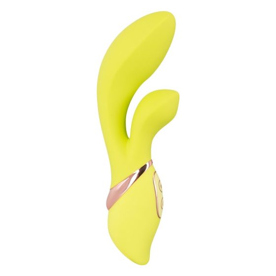 Jülie - Klitoralni vibrator (žuto-zeleni)