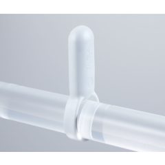 TENGA Smart Vibe - vibrirajući prsten za penis (bijeli)