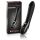 mystim Tickling Truman - elektro stimulirajući vibrator (crni)