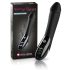 mystim Tickling Truman - elektro stimulirajući vibrator (crni)