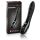 Mystim Sizzling Simon - elektro-stimulirajući vibrator (crna)