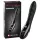 mystim Sizzling Simon - elektro vibrator - crni silikon