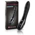 Mystim Sizzling Simon - elektro-stimulirajući vibrator (crna)