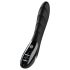 Mystim Sizzling Simon - elektro-stimulirajući vibrator (crna)