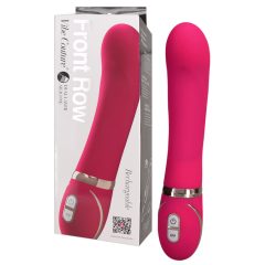 Vibe Couture Front Row - vibrator G-točke (ružičasti)