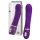 Vibe Couture Front Row - G-točka vibrator (ljubičasti)