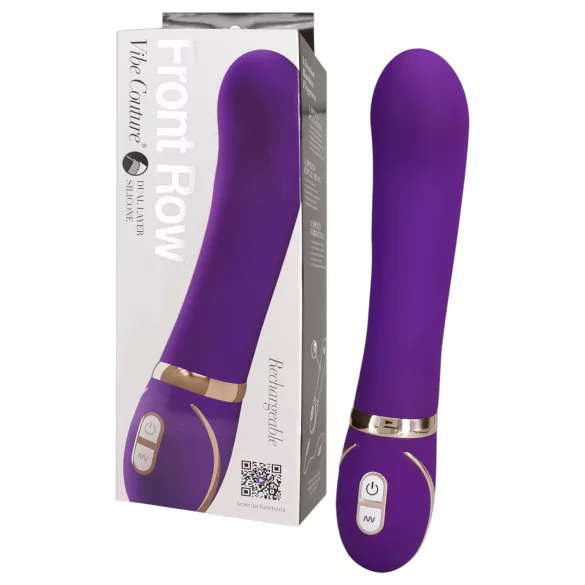 Vibe Couture - G-točka vibrator - ljubičasta