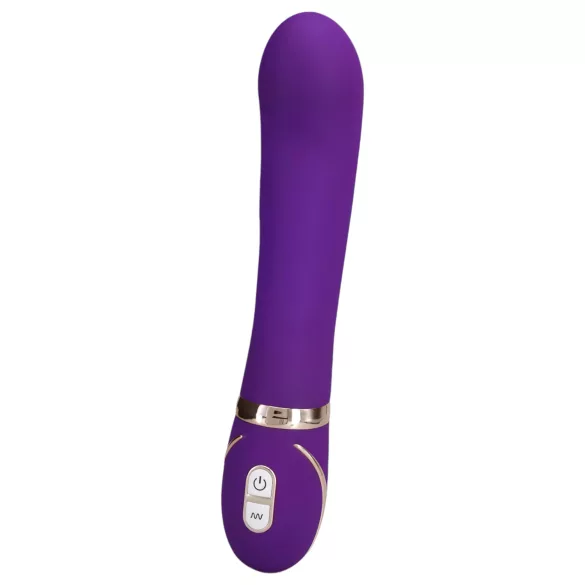 Vibe Couture - G-točka vibrator - ljubičasta