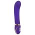 Vibe Couture Front Row - G-točka vibrator (ljubičasti)