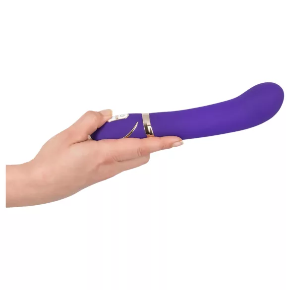 Vibe Couture - G-točka vibrator - ljubičasta