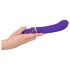 Vibe Couture Front Row - G-točka vibrator (ljubičasti)