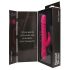 Vibe Couture Zeko Skater - Zeka vibrator s potiscima (ružičasti)