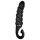 Gvibe G-jack 2 - akumulatorski, vodootporni silikonski vibrator (crni)