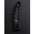 Gvibe G-jack 2 - akumulatorski, vodootporni silikonski vibrator (crni)