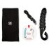 Gvibe G-jack 2 - akumulatorski, vodootporni silikonski vibrator (crni)