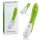 Mystim Sassy Simon - vibrator s 2 motora (zeleni)