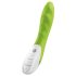 Mystim Sassy Simon - vibrator s 2 motora (zeleni)