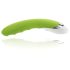 Mystim Sassy Simon - vibrator s 2 motora (zeleni)