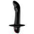 Quest - Početni vibrator za prostatu s 10 ritmova (crna)