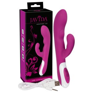 Javida - punjivi, grijaći vibrator za klitor (kupina)