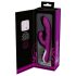 Javida - grijaći vibrator za stimulaciju klitorisa (kupina)