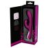 Javida - grijaći vibrator za stimulaciju klitorisa (kupina)