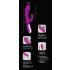 Javida - grijaći vibrator za stimulaciju klitorisa (kupina)