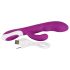 Javida - grijaći vibrator za stimulaciju klitorisa (kupina)