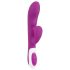 Javida - grijaći vibrator za stimulaciju klitorisa (kupina)