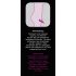 Javida - grijaći vibrator za stimulaciju klitorisa (kupina)