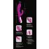 Javida - grijaći vibrator za stimulaciju klitorisa (kupina)