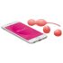We-Vibe Bloom - gejša kuglice s izmjenjivim utegom (narančasta)
