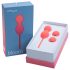 We-Vibe Bloom - gejša kuglice s izmjenjivim utegom (narančasta)