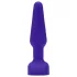 b-Vibe trio - 3-motorni analni vibrator (ljubičasti)