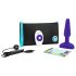 b-Vibe trio - 3-motorski analni vibrator (ljubičasti)