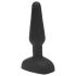 b-Vibe Trio - 3 motora analni vibrator (crni)