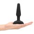 b-Vibe Trio - 3 motora analni vibrator (crni)