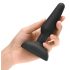 b-Vibe Trio - 3 motora analni vibrator (crni)