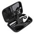 b-Vibe Trio - 3 motora analni vibrator (crni)