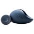 Pulse III Duo - punjivi masturbator i vibrator za parove (siva)