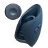 Pulse III Duo - punjivi masturbator i vibrator za parove (siva)