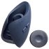 Pulse III Duo - punjivi masturbator i vibrator za parove (siva)