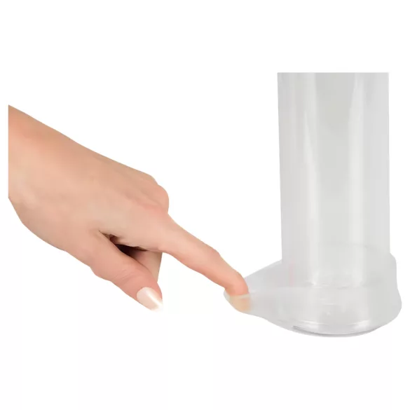 Mister Boner Automatic - automatska penis pumpa na baterije