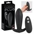 You2Toys - Vibro Plug - crni analni vibrator s daljinskim