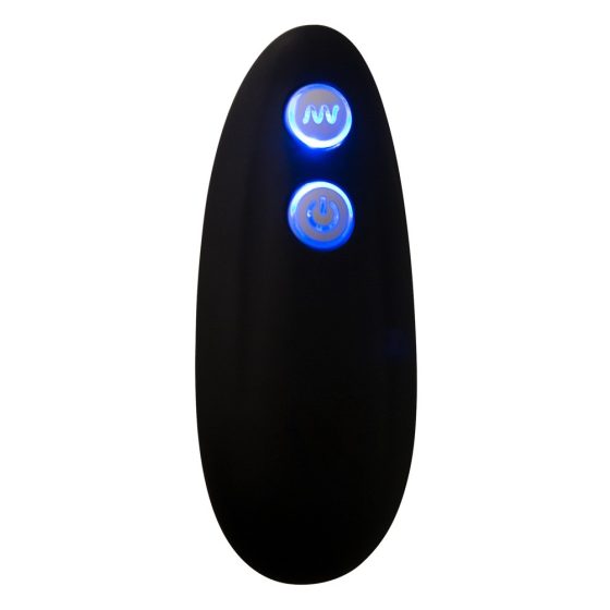 You2Toys - Vibro Plug - radio analni vibrator (crni)